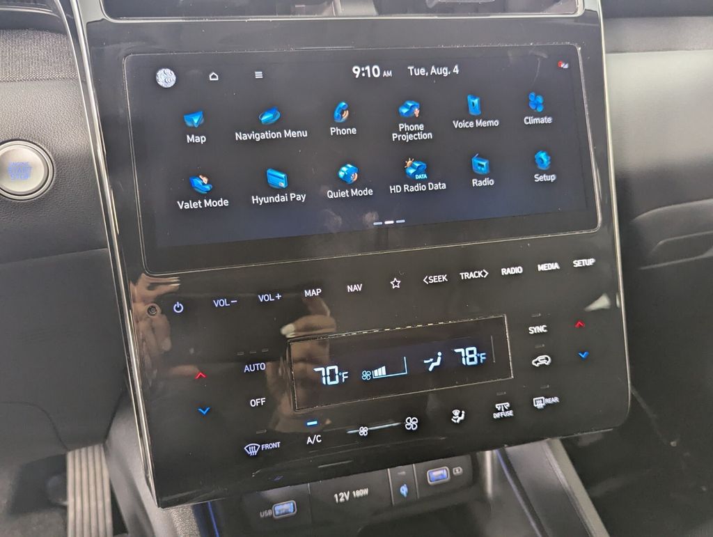 2024 Hyundai Tucson SEL - Photo 20