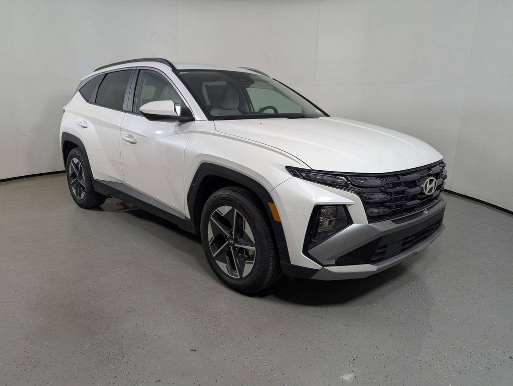 2025 Hyundai Tucson SUV 