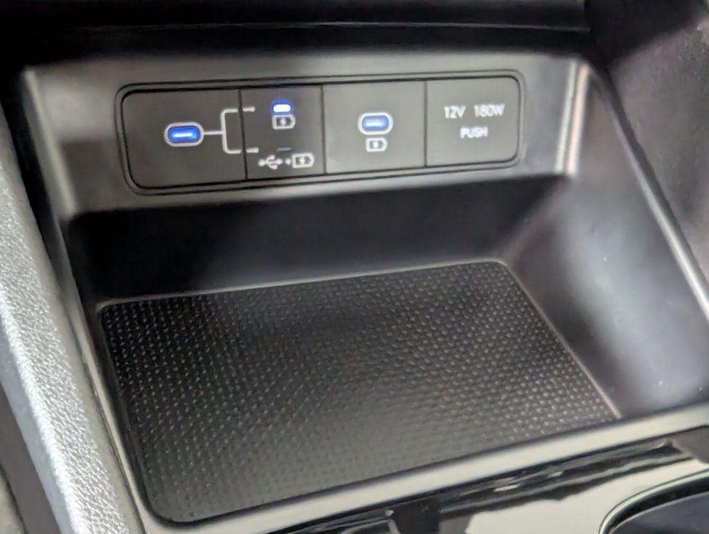 2025 Hyundai Santa Cruz SEL - Photo 23