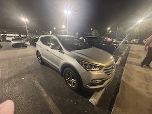 2017 Hyundai Santa Fe Sport 2.4 Base SUV