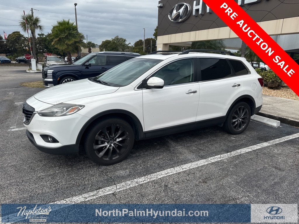 2014 Mazda CX-9 Grand Touring