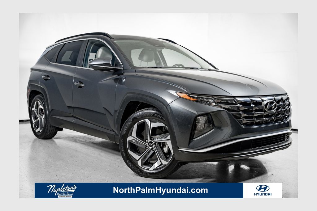 2022 Hyundai Tucson SUV 