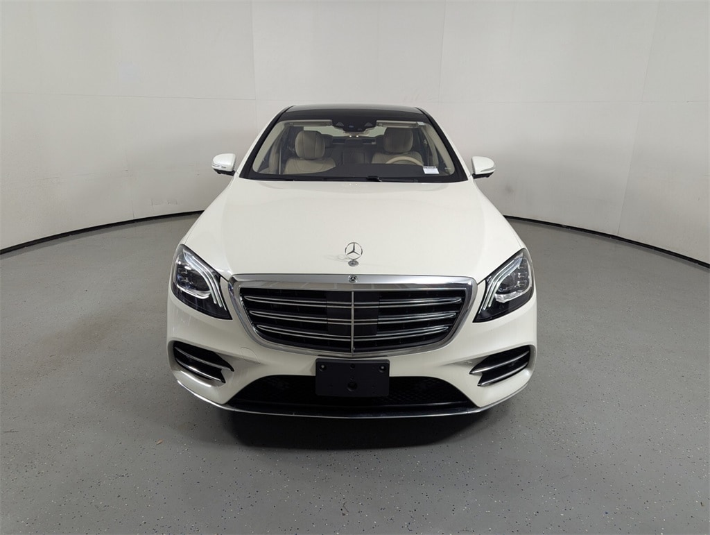 Used 2020 Mercedes-Benz S-Class S450 with VIN WDDUG6GB7LA523818 for sale in Lake Park, FL