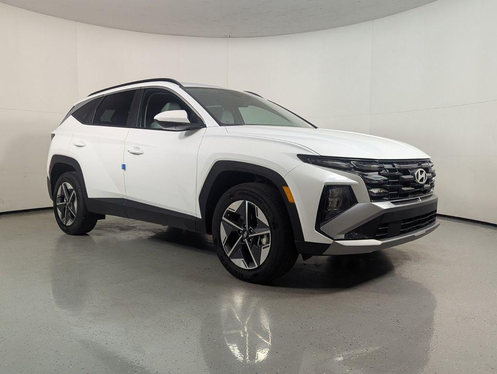 New 2026 Hyundai Tucson Hybrid SEL AWD SUV