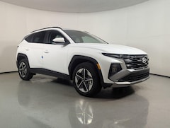 2026 Hyundai Tucson Hybrid SEL AWD SUV