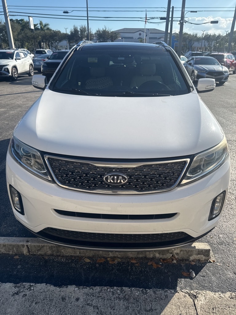 2014 Kia Sorento Limited's photo