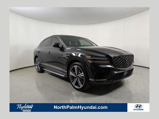 2025 Genesis GV80 Coupe 3.5T e-SC SUV