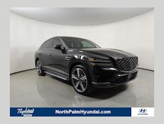 2025 Genesis GV80 Coupe 3.5T e-SC SUV