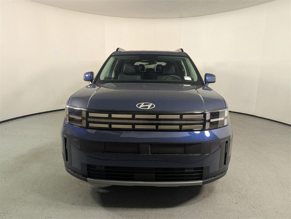 New 2026 Hyundai Santa Fe Hybrid SEL SUV