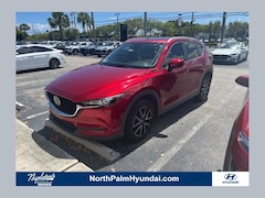 2018 Mazda CX-5 Touring SUV