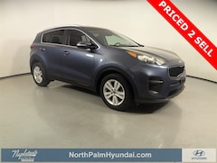 2018 Kia Sportage LX SUV