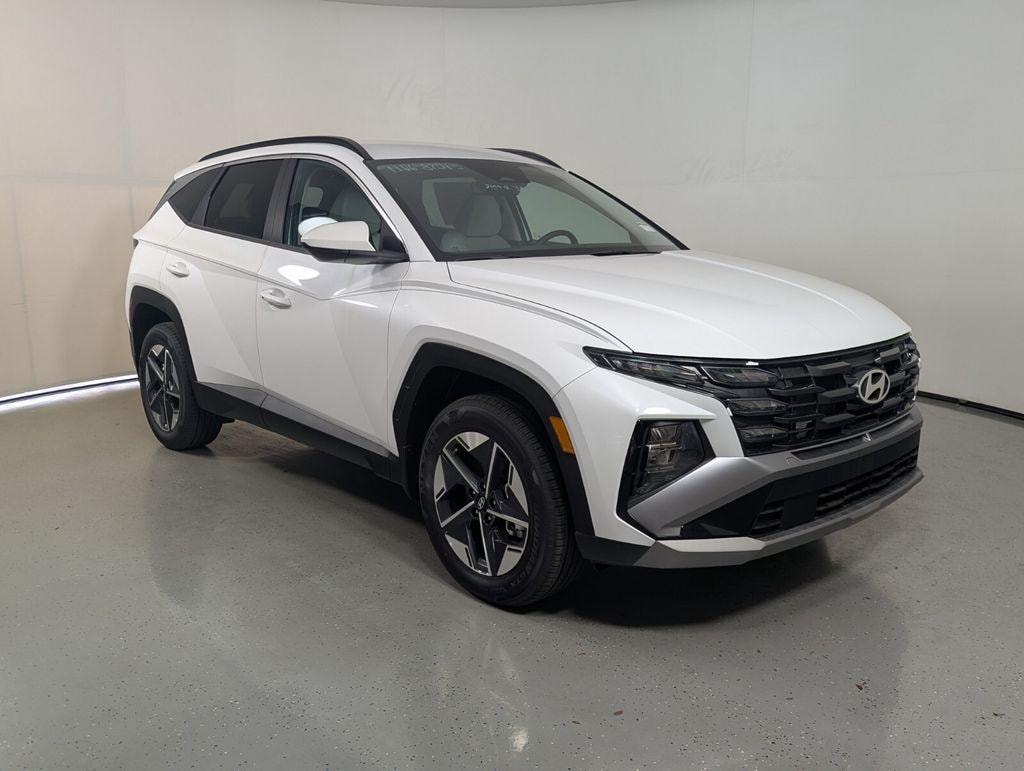 New 2026 Hyundai Tucson Hybrid SEL AWD SUV