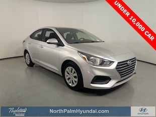 2021 Hyundai Accent SE Sedan