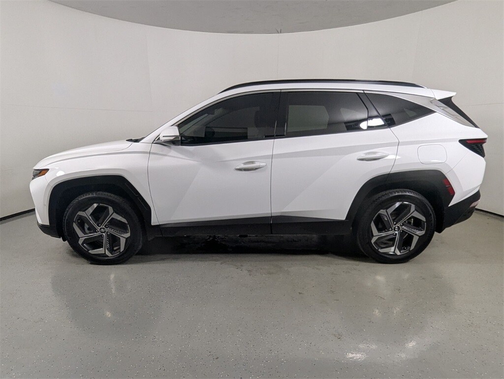 2023 Hyundai Tucson Limited photo 4