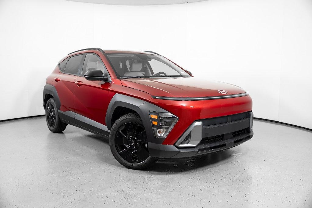 New 2027 Hyundai Kona SEL Sport FWD SUV