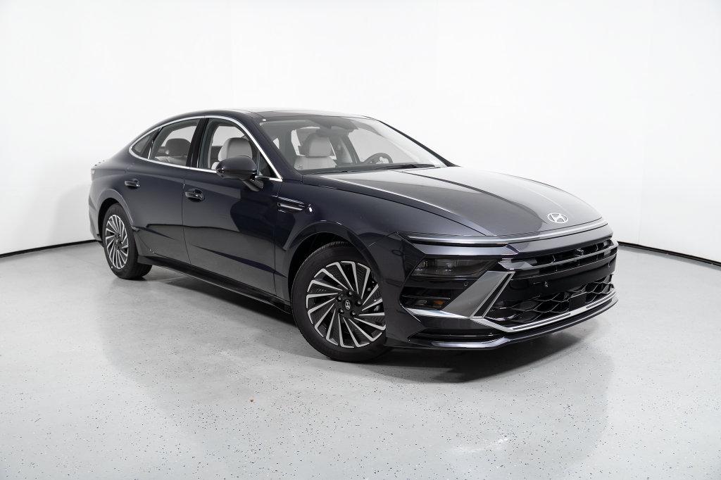 2027 Hyundai Sonata Hybrid