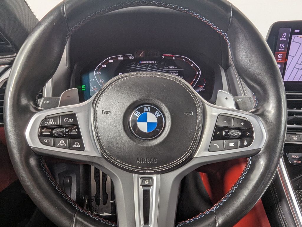 2023 BMW 8 Series M850i - Photo 17