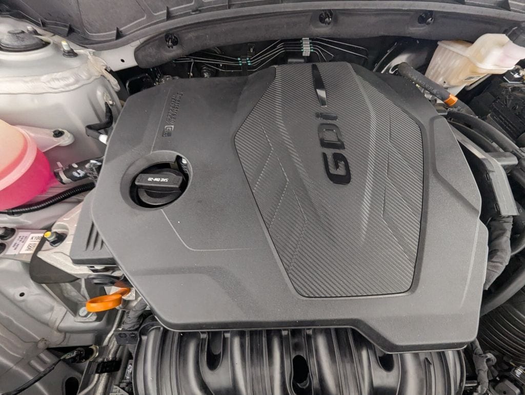 2024 Hyundai Tucson SEL - Photo 11