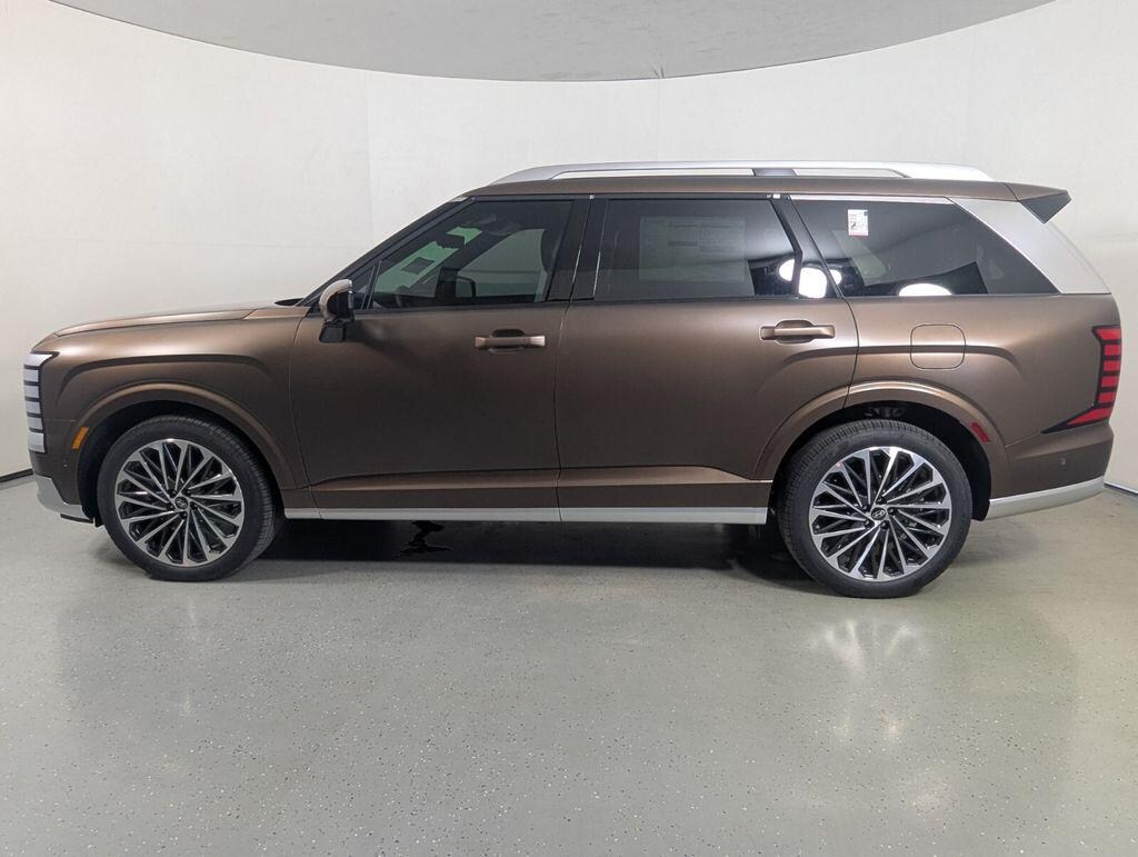 New 2026 Hyundai Palisade Calligraphy FWD SUV