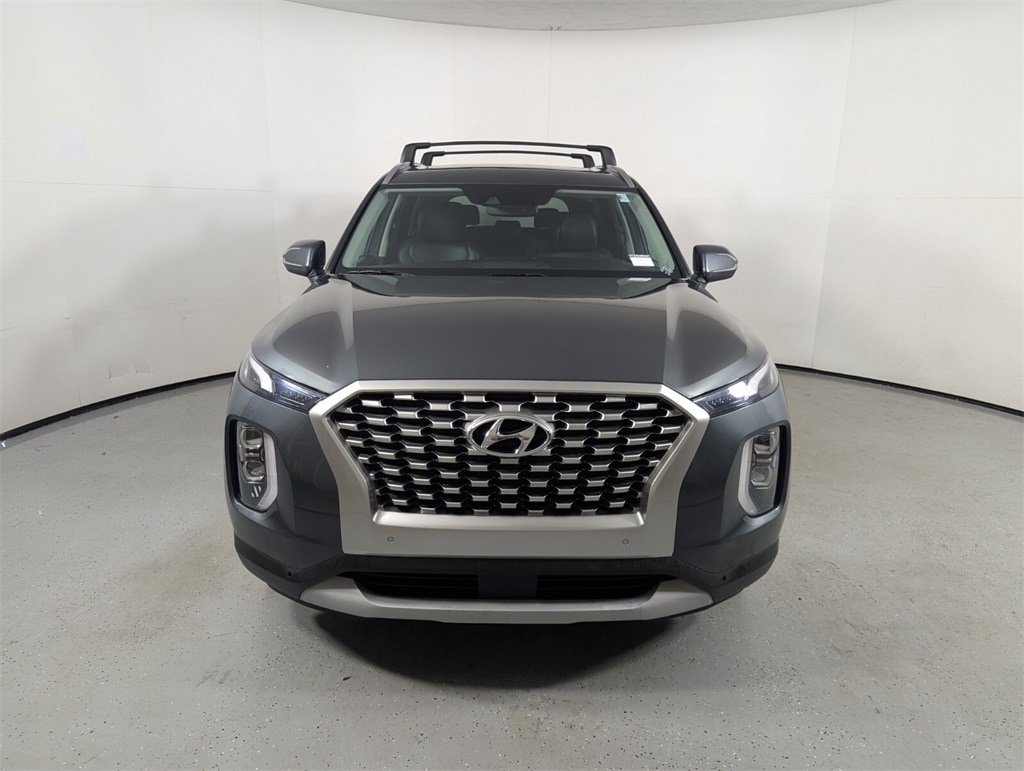 Used 2022 Hyundai Palisade SEL with VIN KM8R4DHE5NU485427 for sale in Lake Park, FL