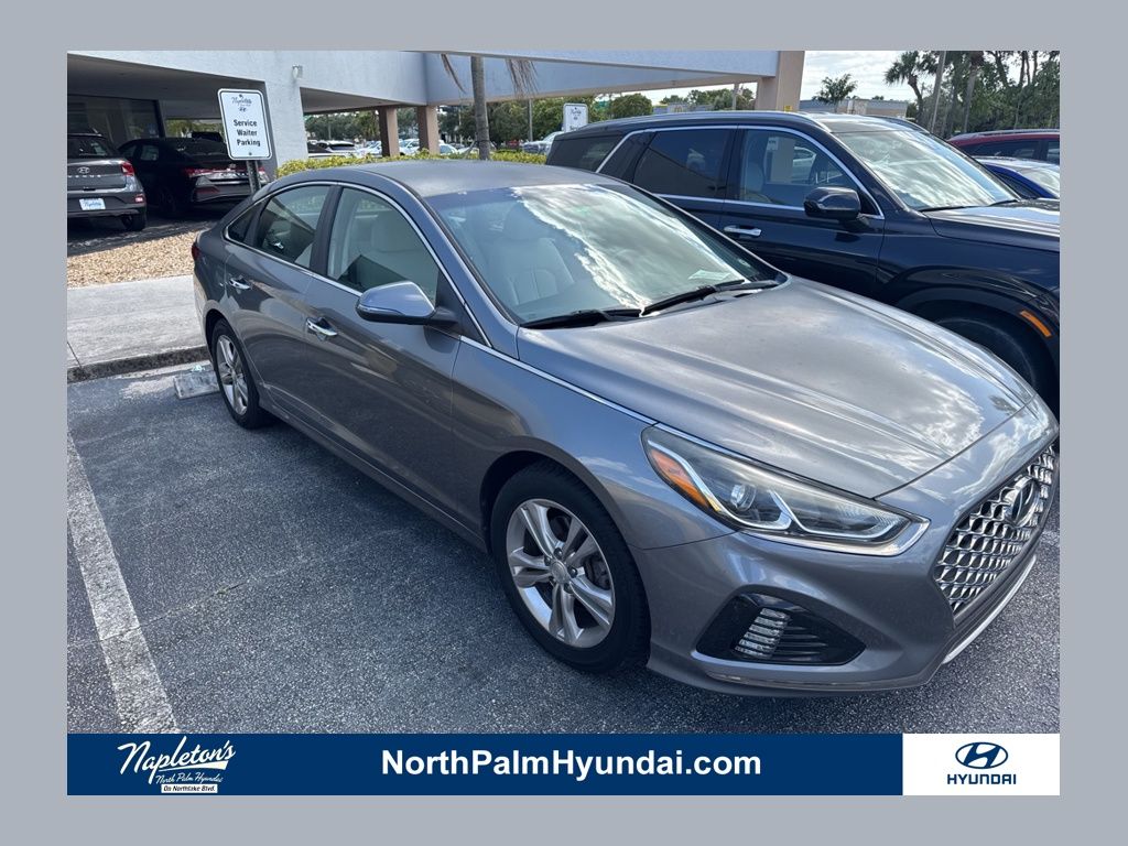 2019 Hyundai Sonata SEL