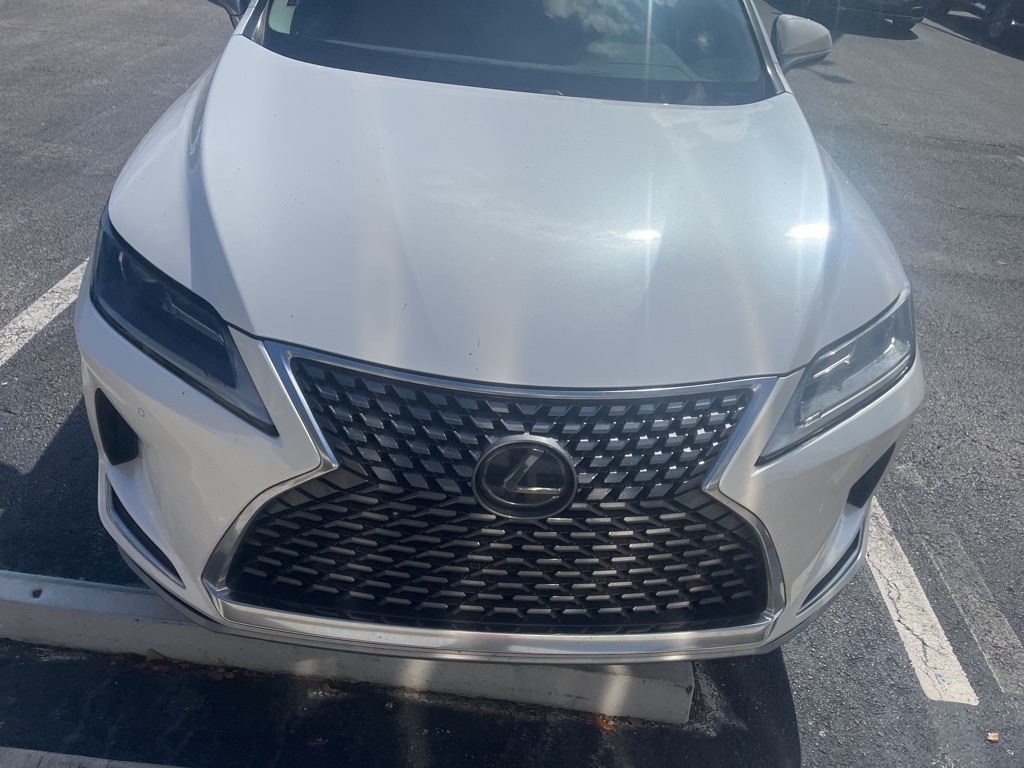 Used 2020 Lexus RX 450h SUV