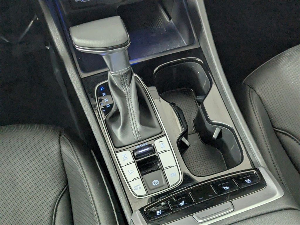 2022 Hyundai Tucson SEL photo 17