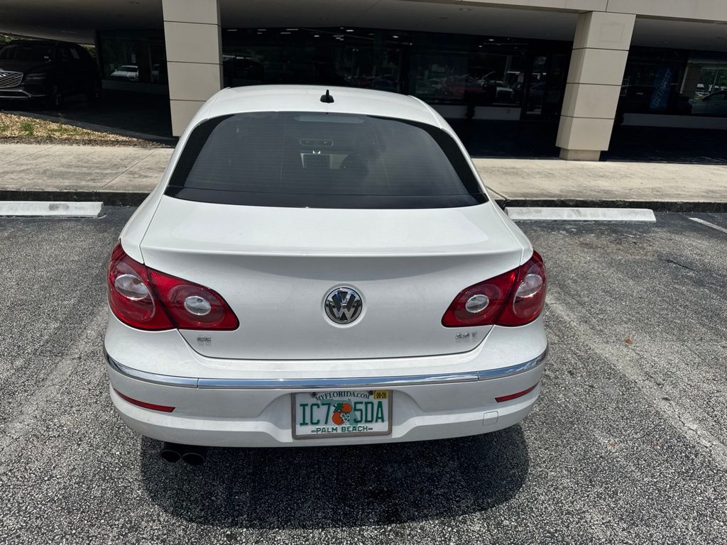 2012 Volkswagen CC Luxury - Photo 13