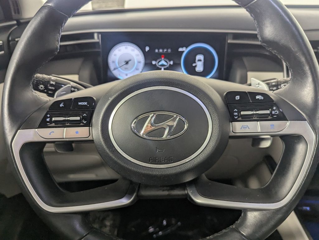 2022 Hyundai Tucson Limited - Photo 18