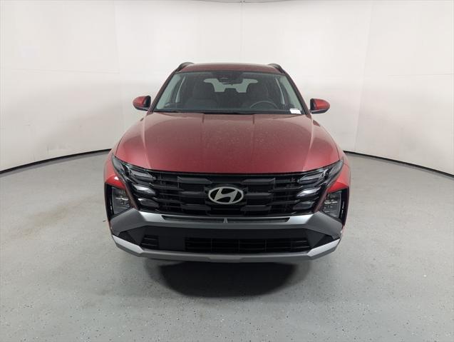 2025 Hyundai Tucson SEL photo 2