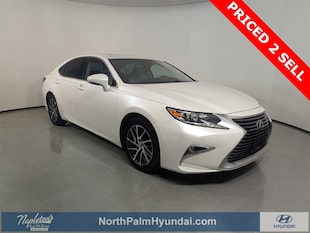 2018 LEXUS ES 350 Sedan