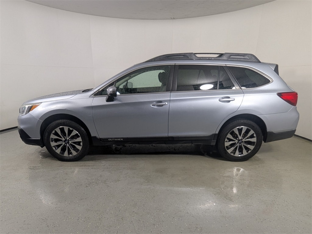 2017 Subaru Outback 2.5i photo 3