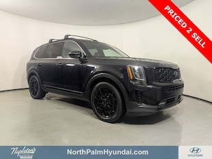 2021 Kia Telluride SX SUV