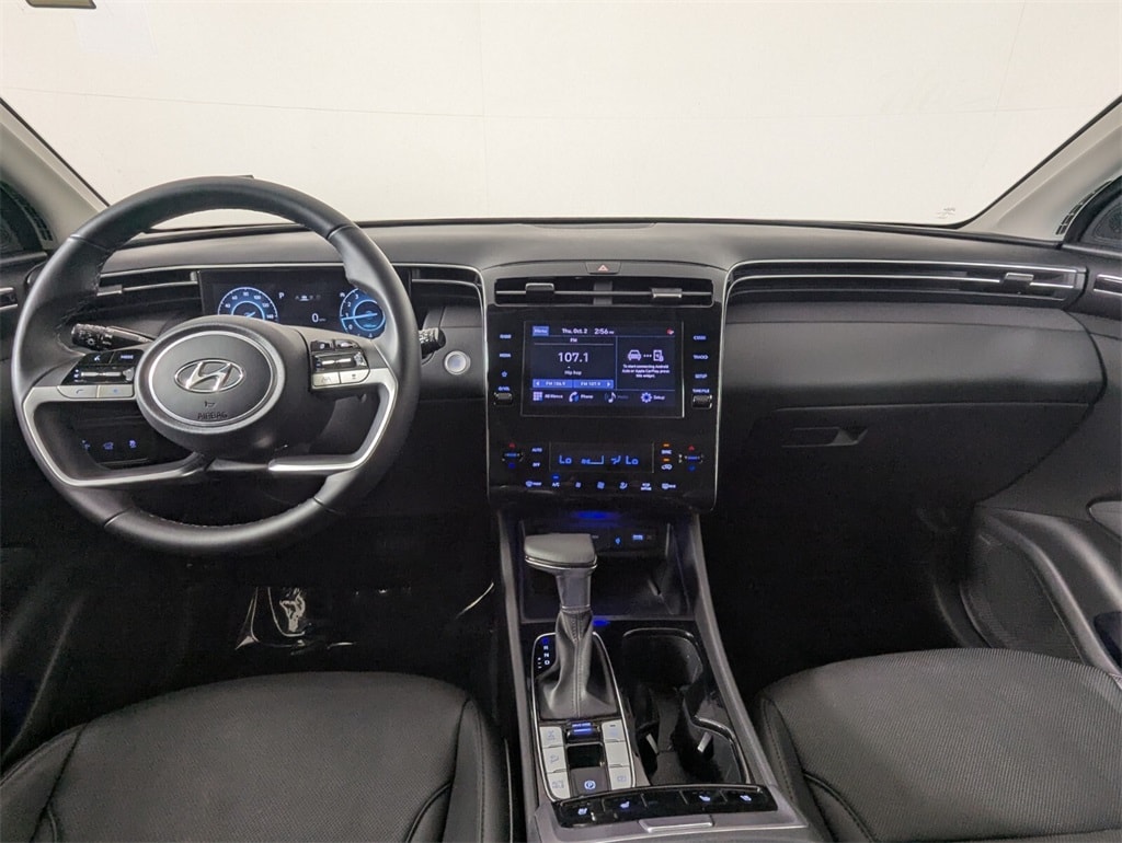 2022 Hyundai Tucson SEL photo 12