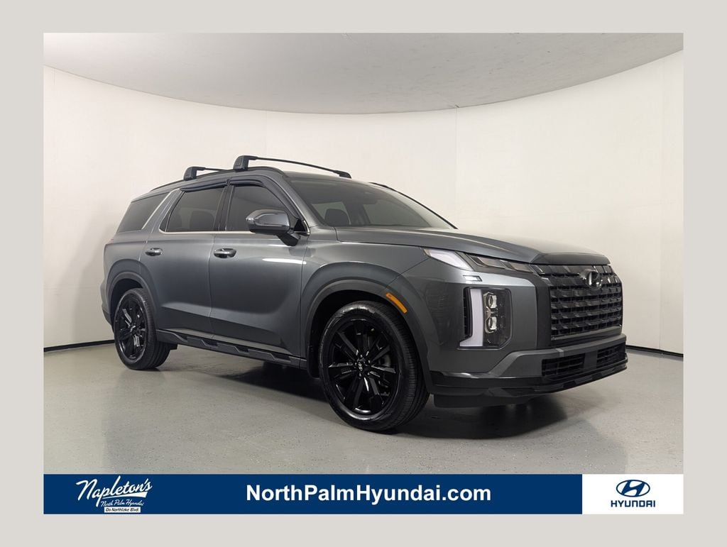 2024 Hyundai Palisade