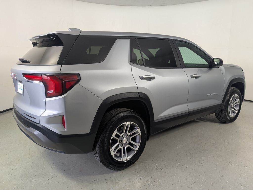 2026 GMC Terrain Elevation - Photo 7