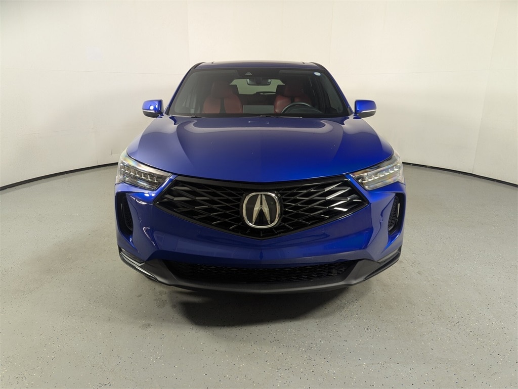2025 Acura RDX A-Spec photo 2