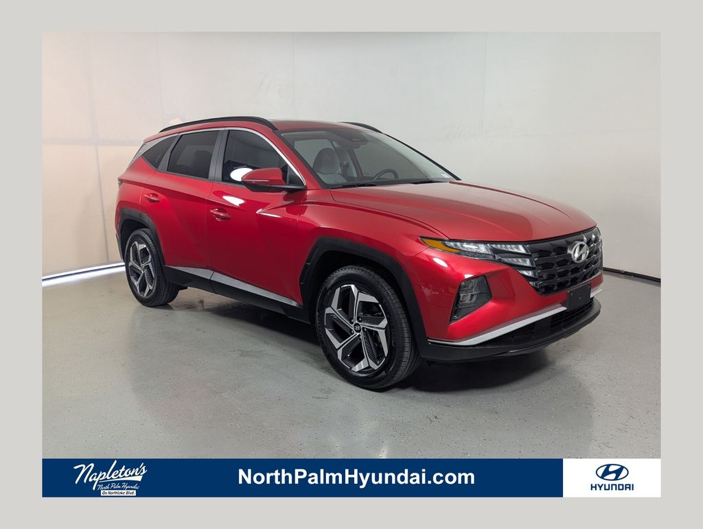 2023 Hyundai Tucson