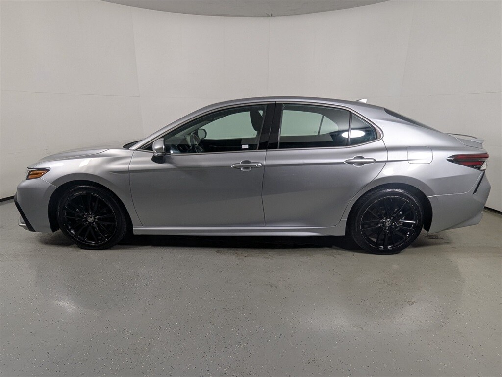 2023 Toyota Camry XSE photo 4