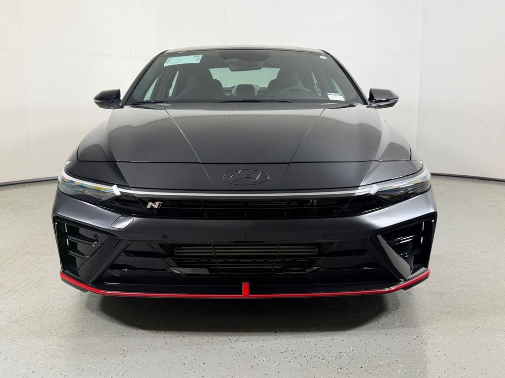 New 2026 Hyundai Elantra N Sedan Sedan