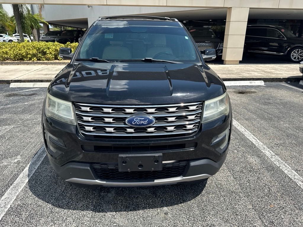 Used 2016 Ford Explorer XLT SUV