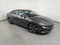 2025 Hyundai Elantra Hybrid Limited Sedan