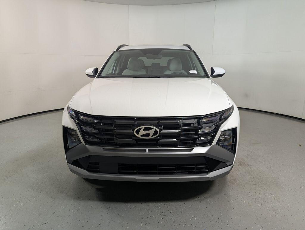 New 2026 Hyundai Tucson SEL FWD SUV