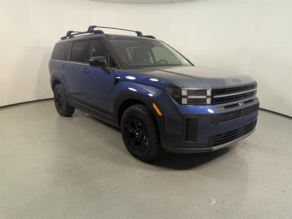 New 2026 Hyundai Santa Fe XRT AWD SUV