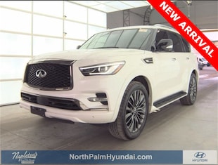 2024 INFINITI QX80 Premium Select SUV