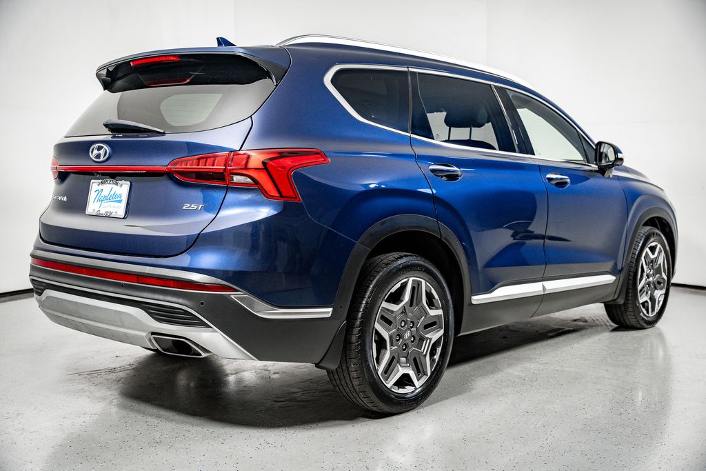 2023 Hyundai Santa Fe Limited - Photo 7
