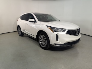 2024 Acura RDX Technology Package SUV