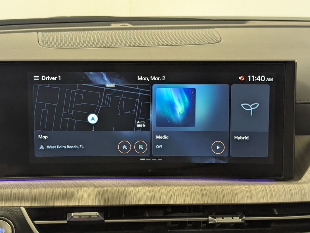 2025 Hyundai Sonata Hybrid Limited - Photo 20