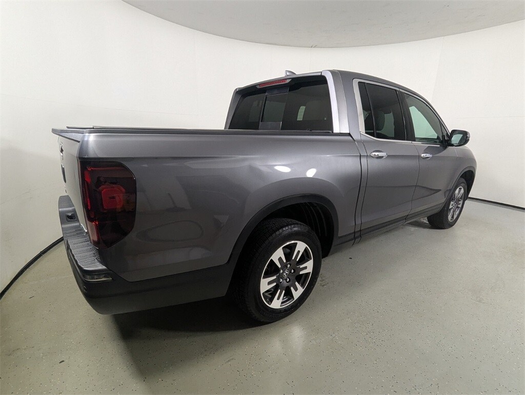 2019 Honda Ridgeline RTL-E photo 7