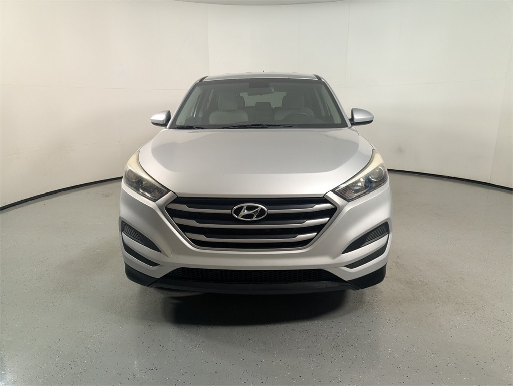 Used 2018 Hyundai Tucson SE SUV